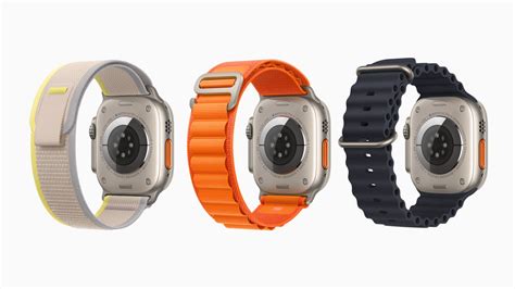 apple watch ultra orange band reviews